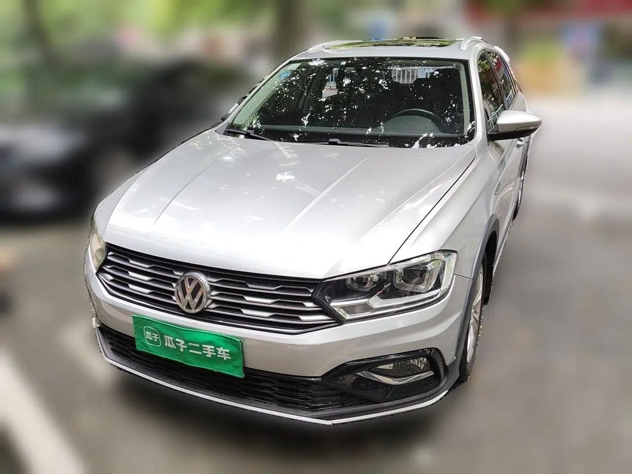 Volkswagen C-TREK 2018 230TSI DSG Comfort Model — миниатюра 1