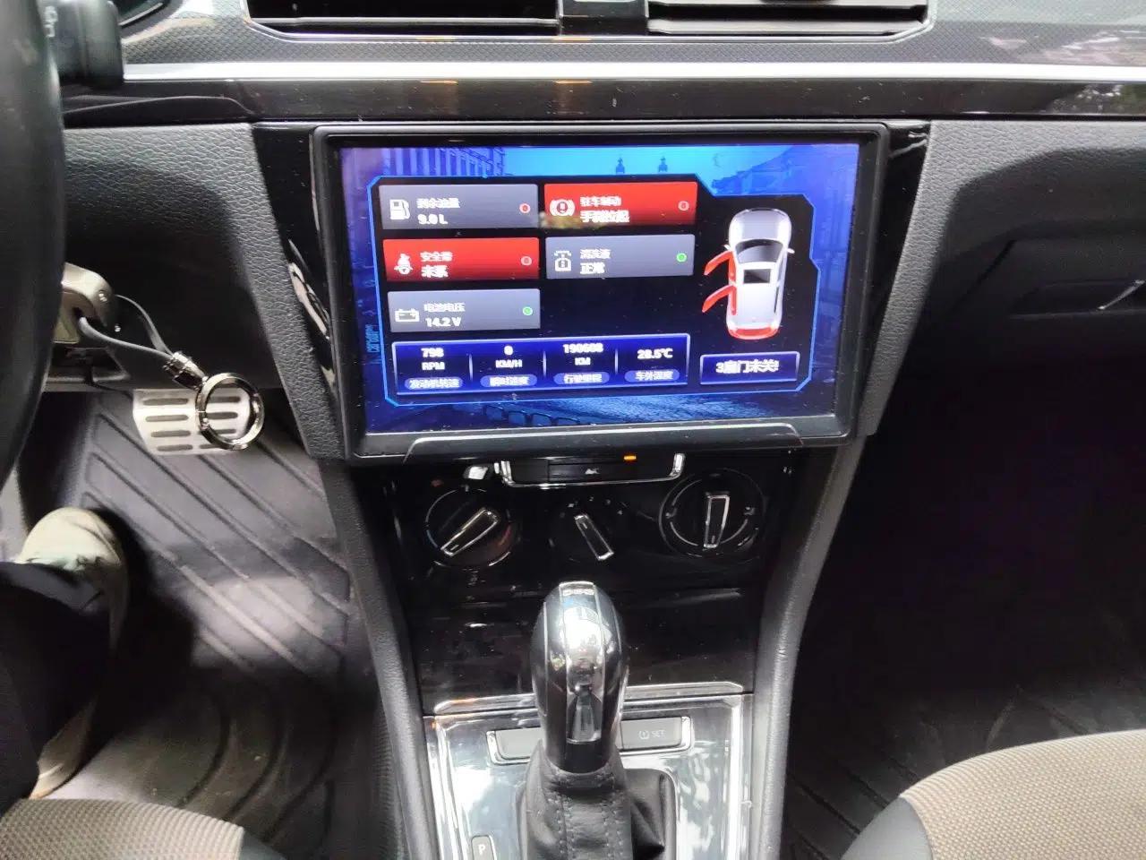 Volkswagen C-TREK 2018 230TSI DSG Comfort Model — миниатюра 13