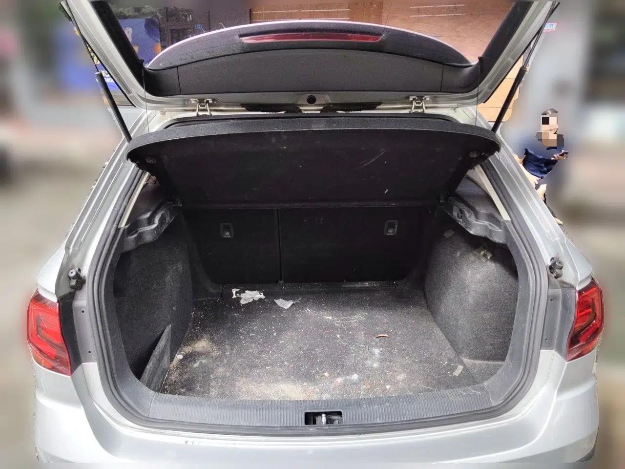 Volkswagen C-TREK 2018 230TSI DSG Comfort Model — миниатюра 19