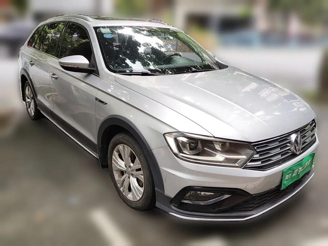 Volkswagen C-TREK 2018 230TSI DSG Comfort Model — миниатюра 3