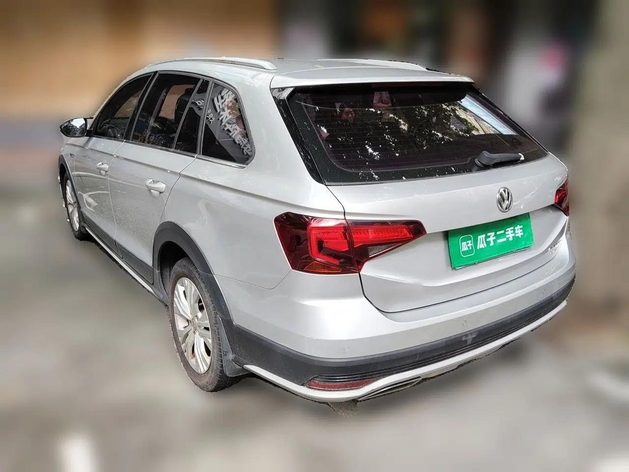 Volkswagen C-TREK 2018 230TSI DSG Comfort Model — миниатюра 4