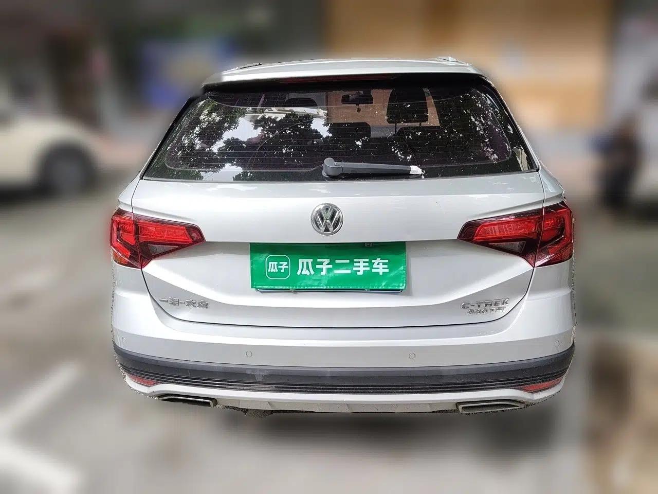 Volkswagen C-TREK 2018 230TSI DSG Comfort Model — миниатюра 5