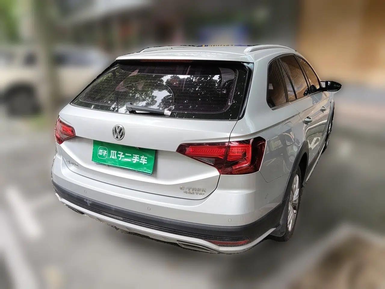 Volkswagen C-TREK 2018 230TSI DSG Comfort Model — миниатюра 6