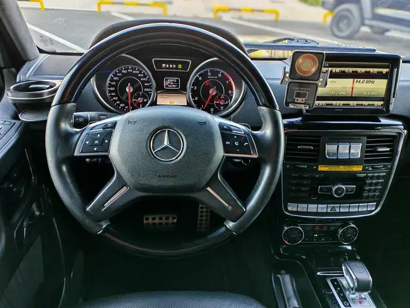 2013 Mercedes-Benz G-Class AMG 63 — миниатюра 11