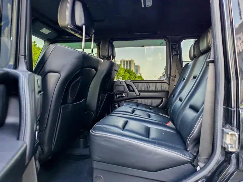 2013 Mercedes-Benz G-Class AMG 63 — миниатюра 13