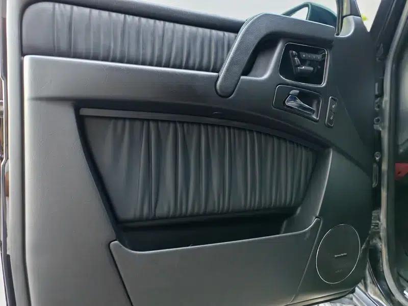 2013 Mercedes-Benz G-Class AMG 63 — миниатюра 8