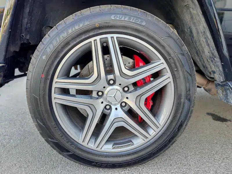 2013 Mercedes-Benz G-Class AMG 63 — миниатюра 9