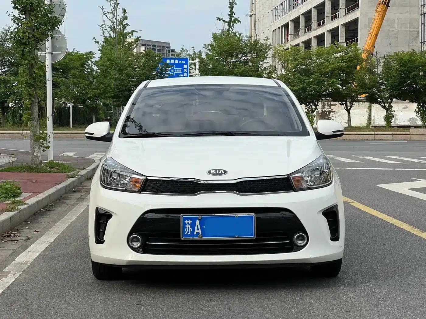 Huanchi 2019 1.4L Manual Smart Edition Value (China VI Emission Standard) — миниатюра 1