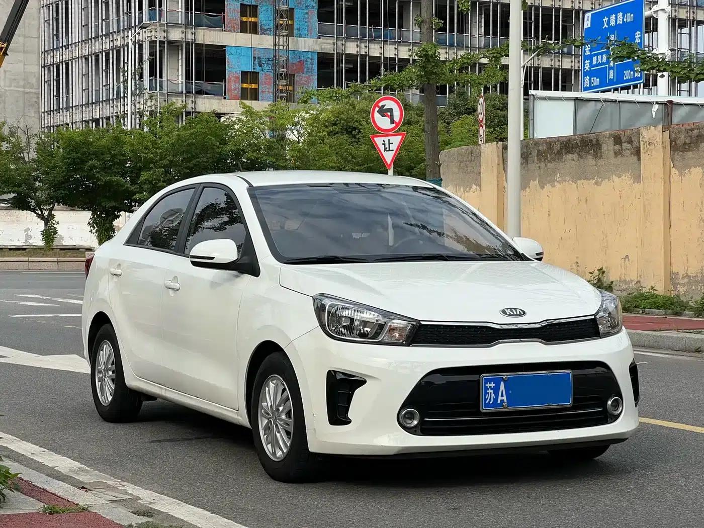 Huanchi 2019 1.4L Manual Smart Edition Value (China VI Emission Standard) — миниатюра 2