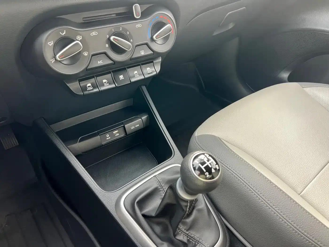 Huanchi 2019 1.4L Manual Smart Edition Value (China VI Emission Standard) — миниатюра 12