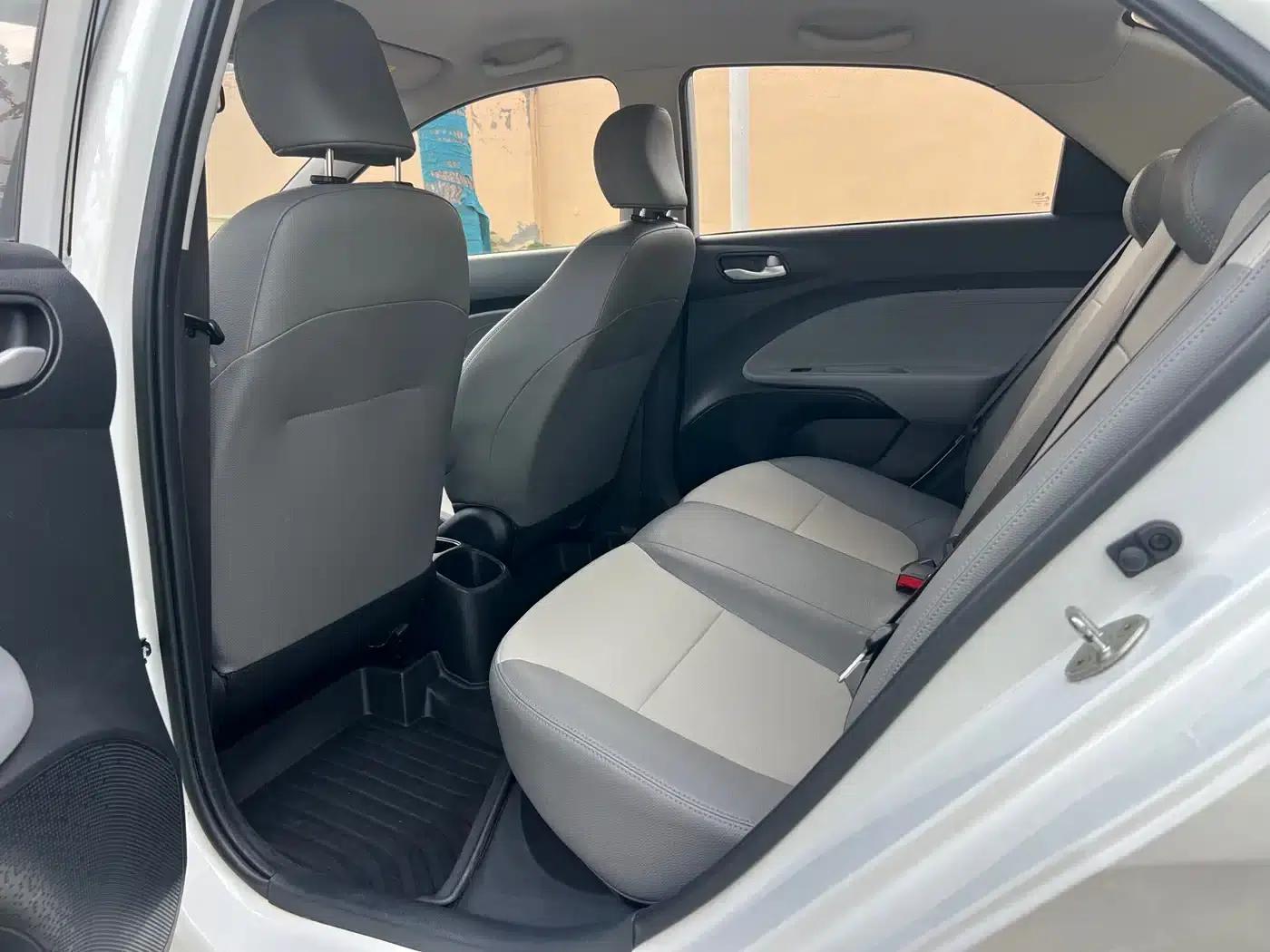 Huanchi 2019 1.4L Manual Smart Edition Value (China VI Emission Standard) — миниатюра 13