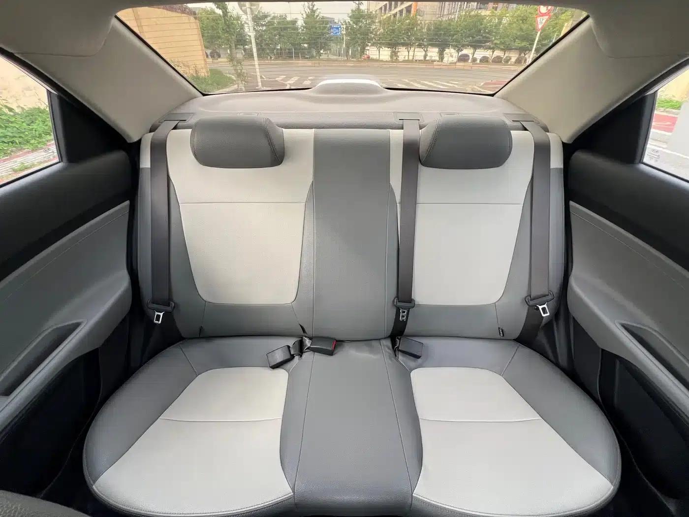 Huanchi 2019 1.4L Manual Smart Edition Value (China VI Emission Standard) — миниатюра 14