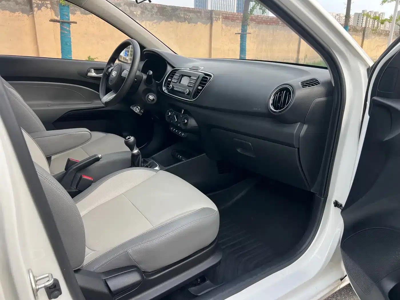 Huanchi 2019 1.4L Manual Smart Edition Value (China VI Emission Standard) — миниатюра 15