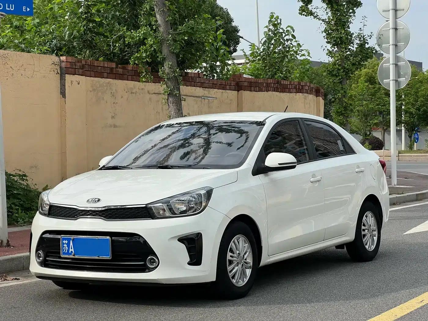 Huanchi 2019 1.4L Manual Smart Edition Value (China VI Emission Standard) — миниатюра 3