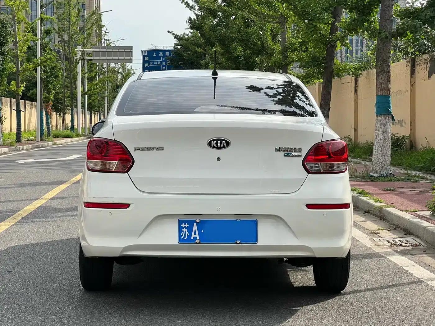 Huanchi 2019 1.4L Manual Smart Edition Value (China VI Emission Standard) — миниатюра 4