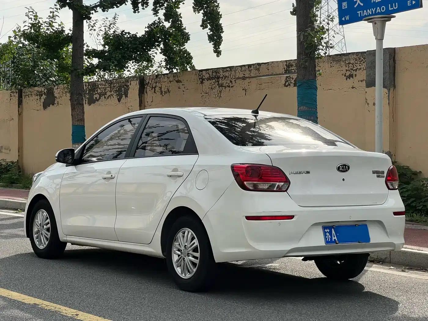 Huanchi 2019 1.4L Manual Smart Edition Value (China VI Emission Standard) — миниатюра 5