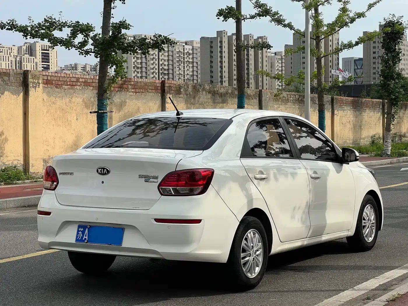 Huanchi 2019 1.4L Manual Smart Edition Value (China VI Emission Standard) — миниатюра 6