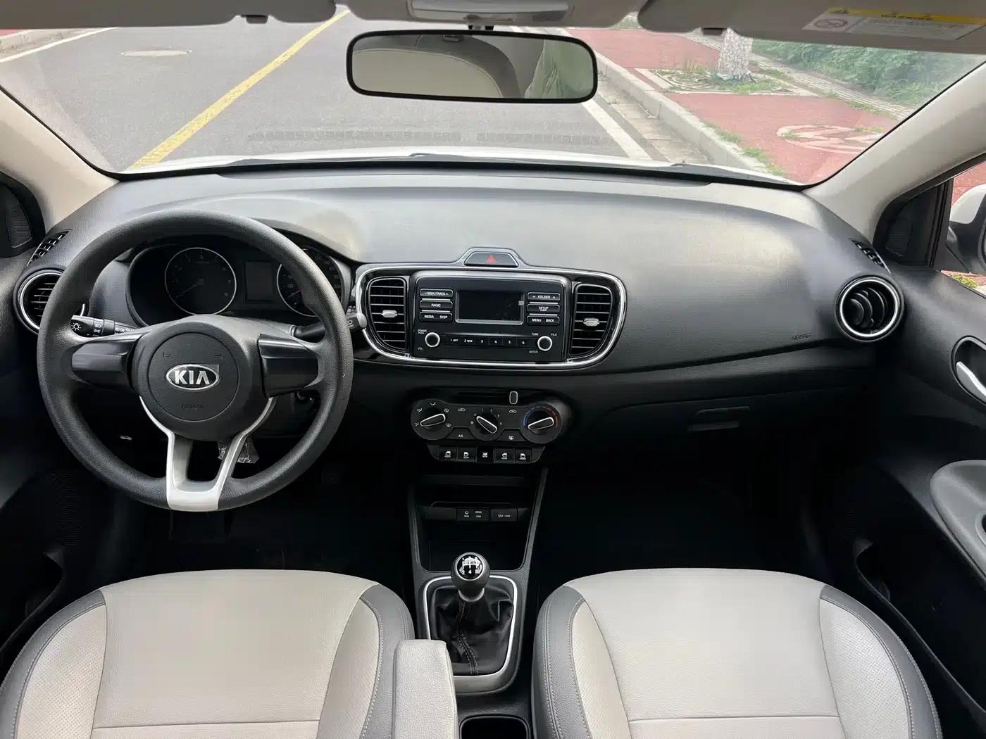 Huanchi 2019 1.4L Manual Smart Edition Value (China VI Emission Standard) — миниатюра 7