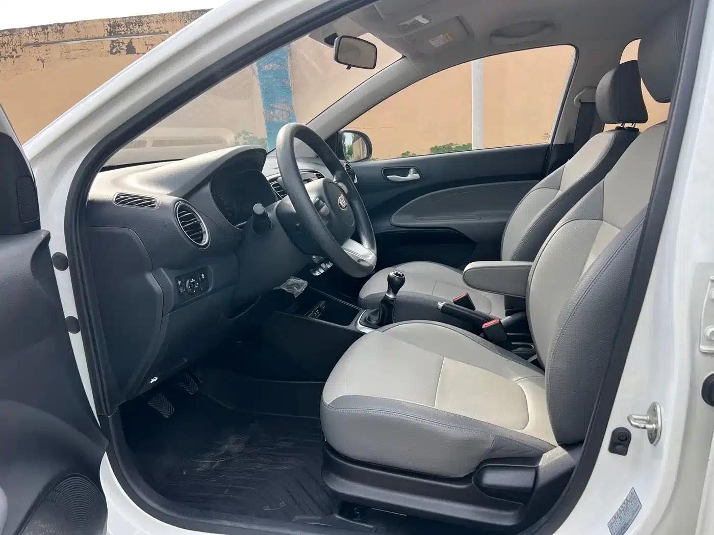 Huanchi 2019 1.4L Manual Smart Edition Value (China VI Emission Standard) — миниатюра 9