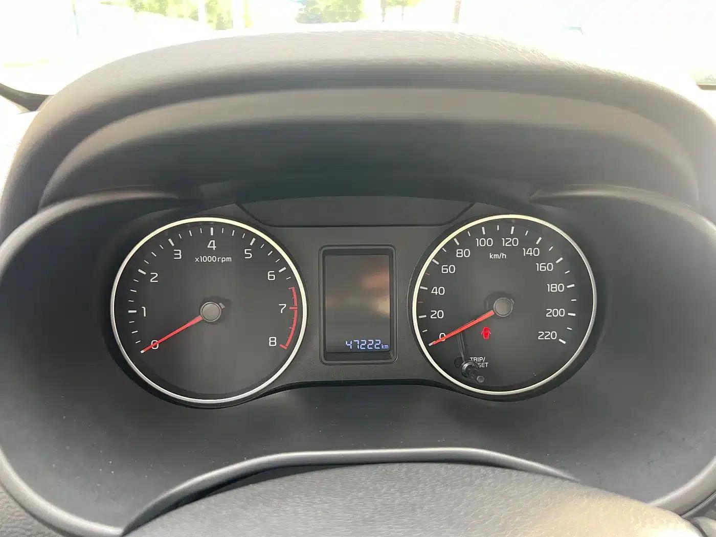 Huanchi 2019 1.4L Manual Smart Edition Value (China VI Emission Standard) — миниатюра 10