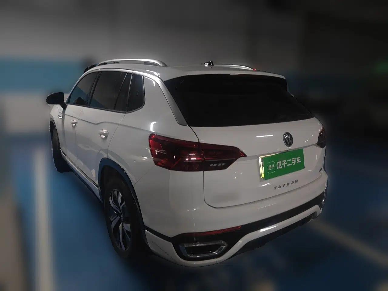Volkswagen Tayron GTE Plug-in Hybrid 2020 1.4T Luxury Model — миниатюра 4