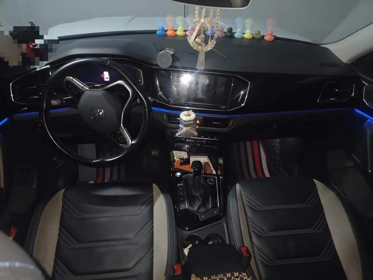 Volkswagen Tayron GTE Plug-in Hybrid 2020 1.4T Luxury Model — миниатюра 9