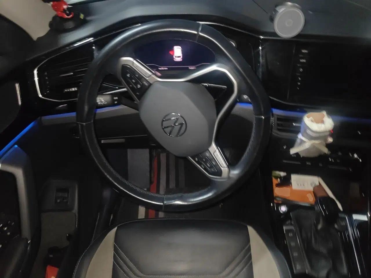 Volkswagen Tayron GTE Plug-in Hybrid 2020 1.4T Luxury Model — миниатюра 10