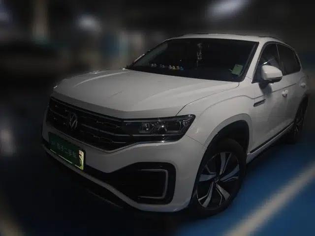 Volkswagen Tayron GTE Plug-in Hybrid 2020 1.4T Luxury Model