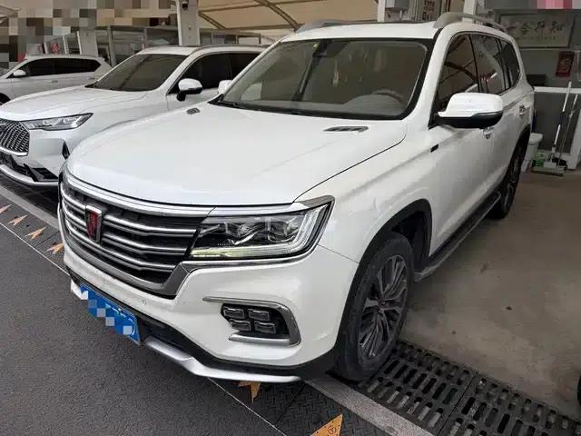 Roewe RX8 2018 30T Intelligent Internet Four-Wheel Drive Supreme Edition