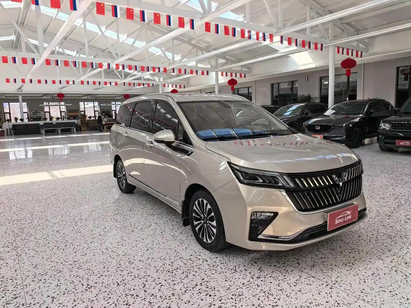 Wuling Jiachen 2022 1.5T CVT Premium Flagship Edition — миниатюра 3