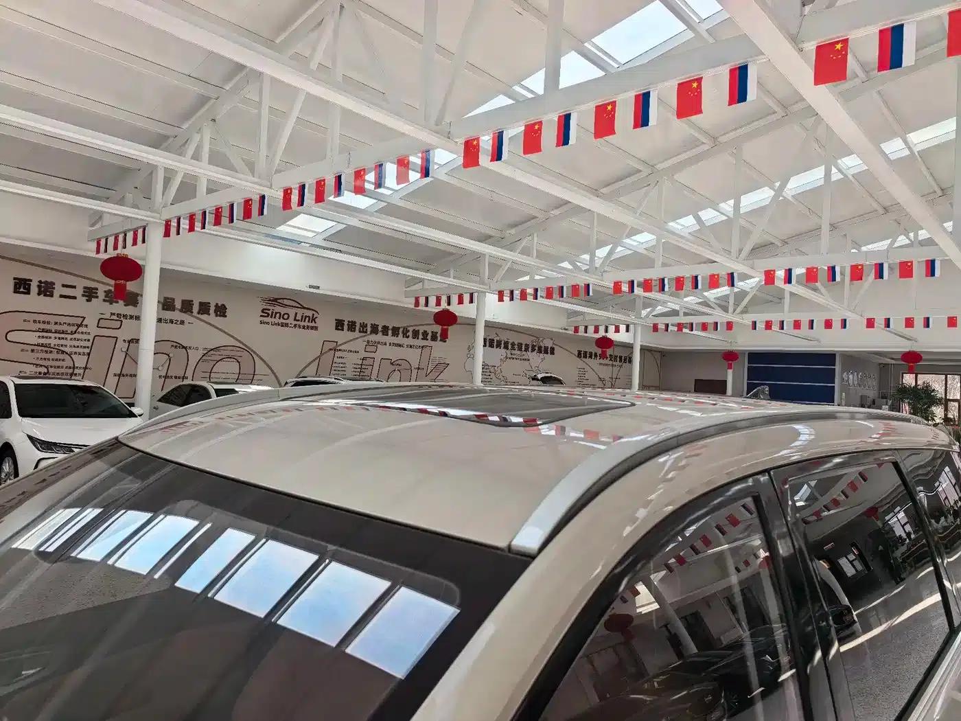 Wuling Jiachen 2022 1.5T CVT Premium Flagship Edition — миниатюра 8