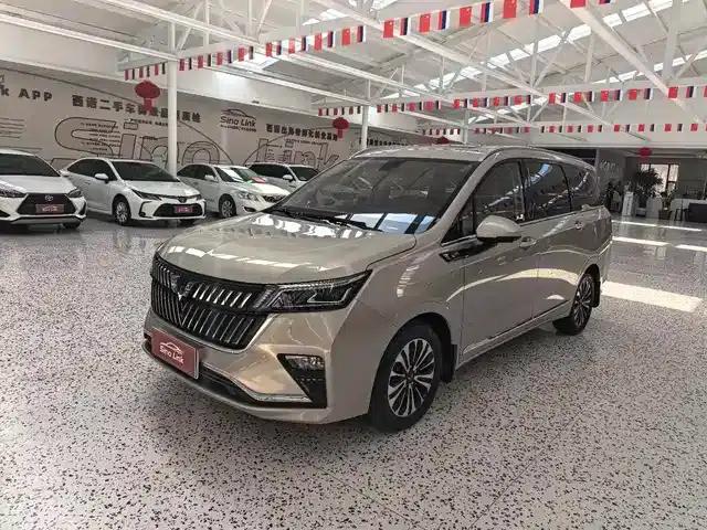 Wuling Jiachen 2022 1.5T CVT Premium Flagship Edition