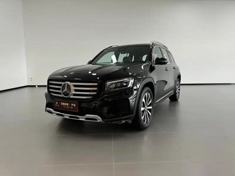 Mercedes-Benz GLB 2025 GLB 220 Fashion Edition — миниатюра 1