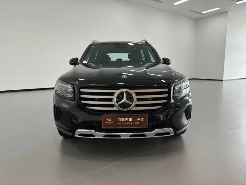Mercedes-Benz GLB 2025 GLB 220 Fashion Edition — миниатюра 2