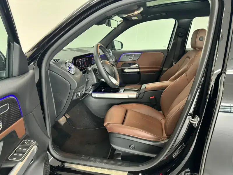 Mercedes-Benz GLB 2025 GLB 220 Fashion Edition — миниатюра 13