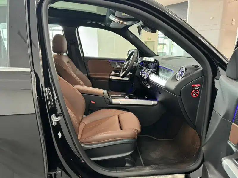 Mercedes-Benz GLB 2025 GLB 220 Fashion Edition — миниатюра 14
