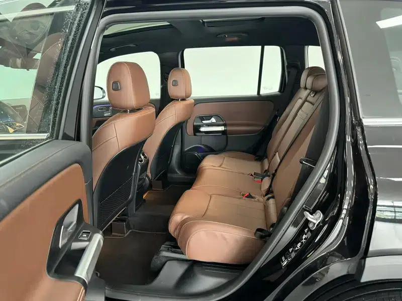 Mercedes-Benz GLB 2025 GLB 220 Fashion Edition — миниатюра 15