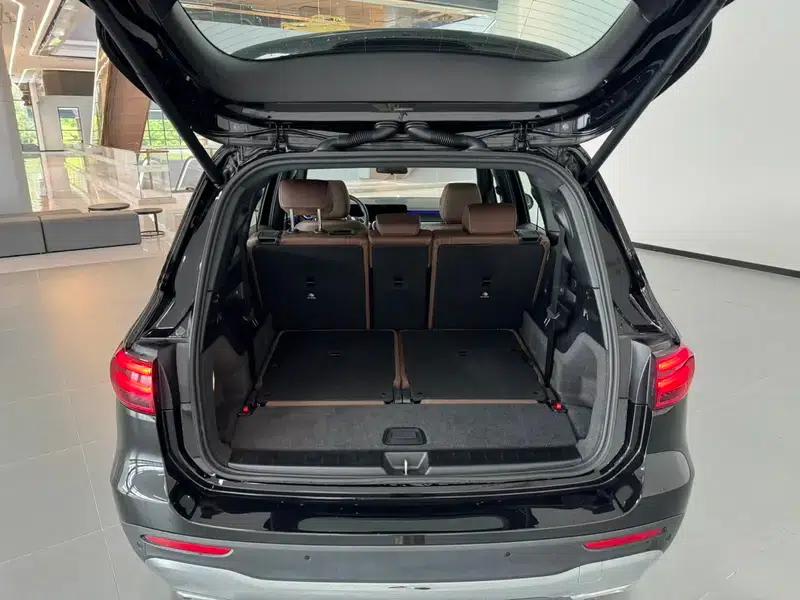 Mercedes-Benz GLB 2025 GLB 220 Fashion Edition — миниатюра 16