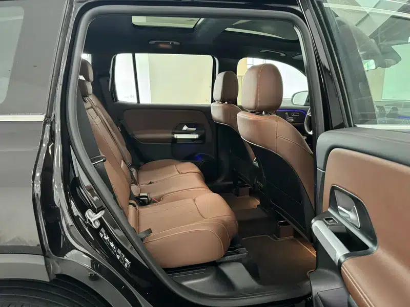 Mercedes-Benz GLB 2025 GLB 220 Fashion Edition — миниатюра 17