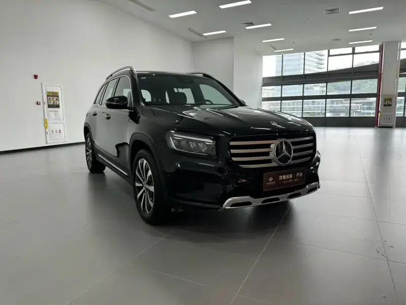 Mercedes-Benz GLB 2025 GLB 220 Fashion Edition — миниатюра 3