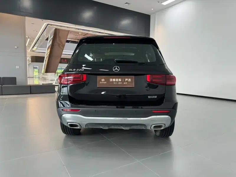 Mercedes-Benz GLB 2025 GLB 220 Fashion Edition — миниатюра 5