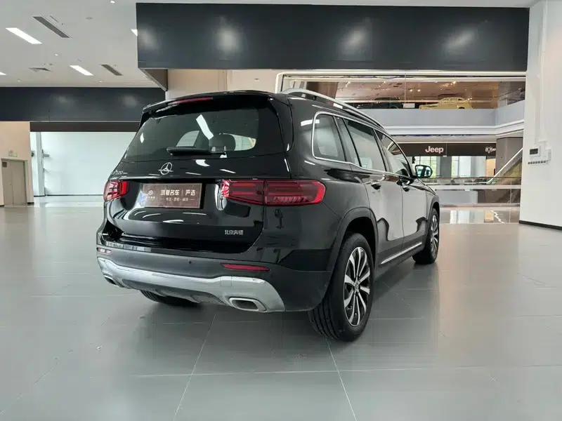 Mercedes-Benz GLB 2025 GLB 220 Fashion Edition — миниатюра 6