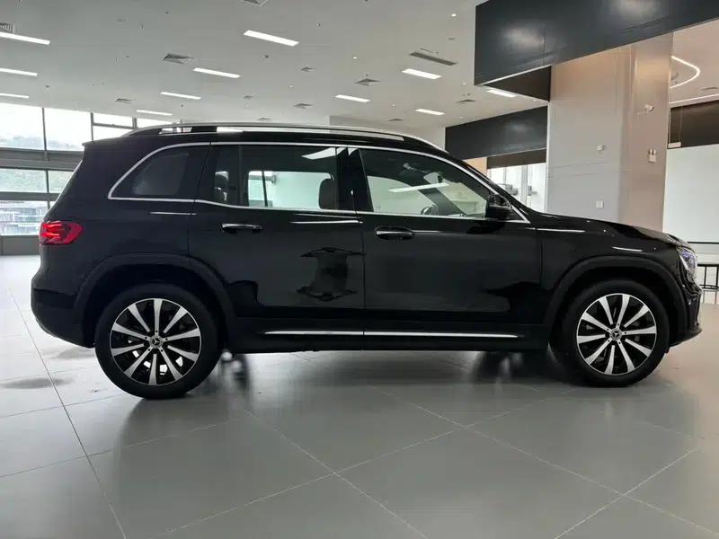 Mercedes-Benz GLB 2025 GLB 220 Fashion Edition — миниатюра 7