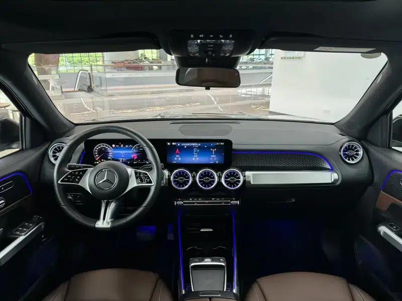 Mercedes-Benz GLB 2025 GLB 220 Fashion Edition — миниатюра 9