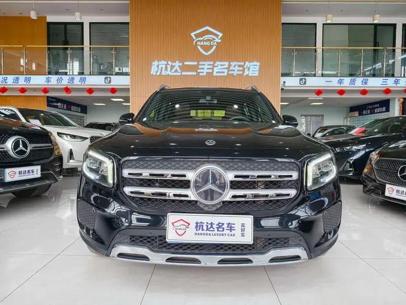 2022 Mercedes-Benz GLB 200 Dynamic — миниатюра 2