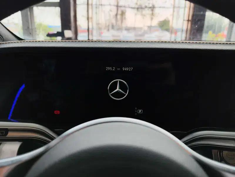 2022 Mercedes-Benz GLB 200 Dynamic — миниатюра 11