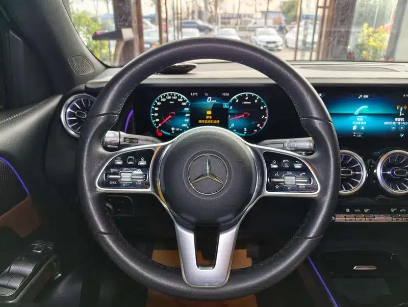 2022 Mercedes-Benz GLB 200 Dynamic — миниатюра 12