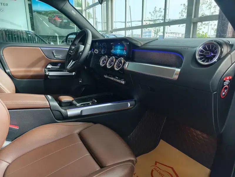 2022 Mercedes-Benz GLB 200 Dynamic — миниатюра 14