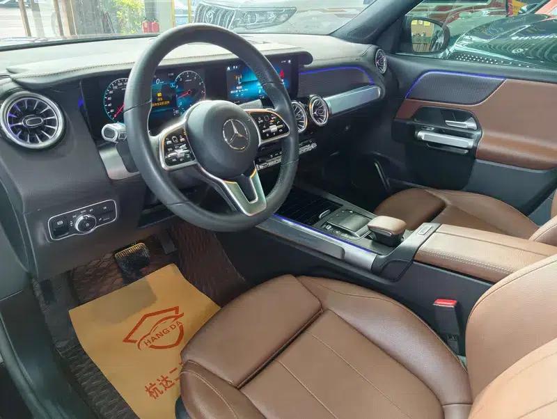 2022 Mercedes-Benz GLB 200 Dynamic — миниатюра 15