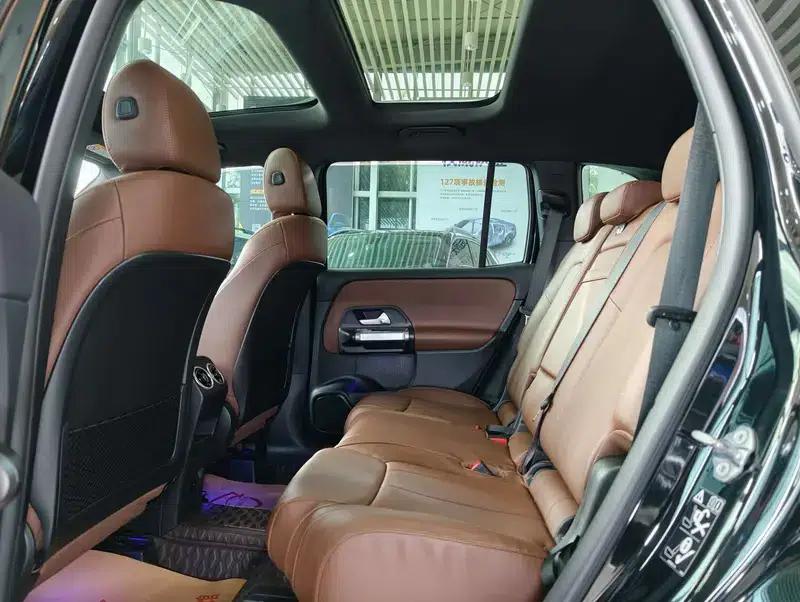 2022 Mercedes-Benz GLB 200 Dynamic — миниатюра 16